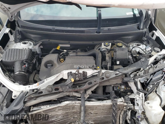 2019 Chevrolet Equinox LS with VIN 3GNAXHEV3KL200242, listed as a Copart auction lot 86065034 with 127,099 mi miles and Salvage Title. Bid and sale history available at carsss.com. Image 11.
