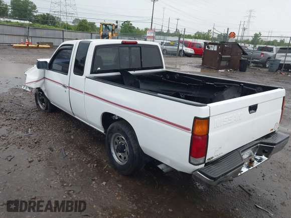 1995 Nissan Frontier XE with VIN 1N6SD16S5SC350962, listed as a IAAI auction lot 42216026 with 156,163 mi miles and . Bid and sale history available at DreamBid. Image 3.