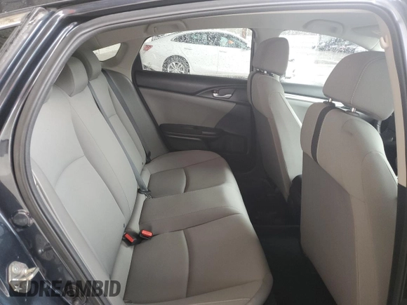 2019 Honda Civic Sedan LX with VIN 2HGFC2F65KH554398, listed as a Copart auction lot 48288965 with 29,180 mi miles and Salvage Title. Bid and sale history available at carsss.com. Image 11.