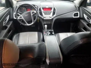 2011 GMC Terrain SLE-2 with VIN 2CTFLTEC1B6469747, listed as a Copart auction lot 51975725 with 179,073 mi miles and Salvage Title. Bid and sale history available at carsss.com. Image 8.