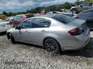 2008 Infiniti G35 with VIN JNKBV61E98M209313, listed as a Copart auction lot 73354104 with 227,334 mi miles and Salvage Title. Bid and sale history available at DreamBid. Image 2.