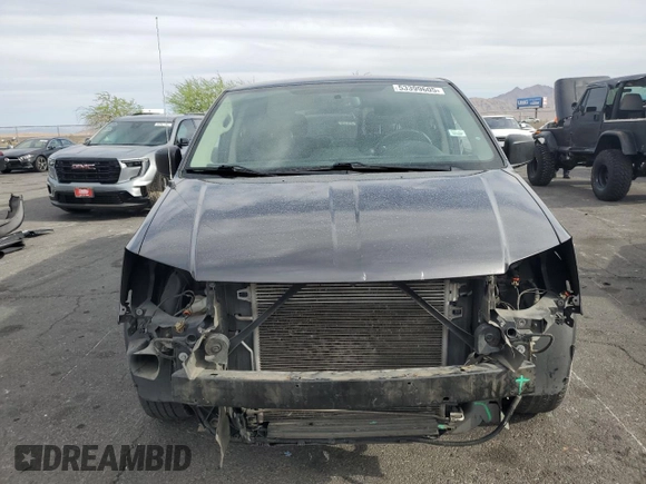 2017 Dodge Grand Caravan SE Plus z VIN 2C4RDGBGXHR731227, wystawiony jako Copart lot #53399605 z przebiegiem 90 977 mil mil oraz Szkoda całkowita • Salvage title. Historia ofert i sprzedaży dostępna na DreamBid. Obrazek 5.