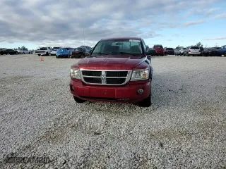 2008 Dodge Dakota SLT with VIN 1D7HW48N58S536165, listed as a Copart auction lot 78417274 with 182,048 mi miles and Clean Title. Bid and sale history available at carsss.com. Image 12.
