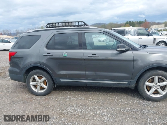 2016 Ford Explorer XLT with VIN 1FM5K8DH4GGC96586, listed as a IAAI auction lot 41882681 with 147,288 mi miles and . Bid and sale history available at DreamBid. Image 13.