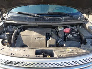 2015 Ford Explorer XLT with VIN 1FM5K8D80FGA93600, listed as a IAAI auction lot 41892821 with 207,028 mi miles and . Bid and sale history available at carsss.com. Image 10.