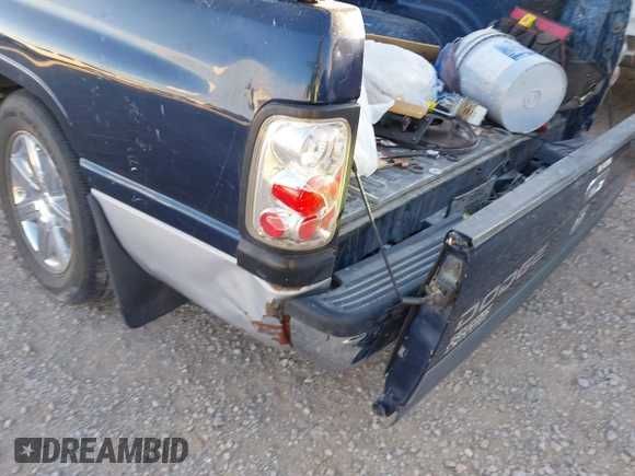 2000 Dodge 1500 с VIN 1B7HC16Z5YS526954, выставлен на аукционе IAAI как лот 41627502 с пробегом 189 632 миль миль и . История ставок и продаж доступна на DreamBid. Изображение 6.