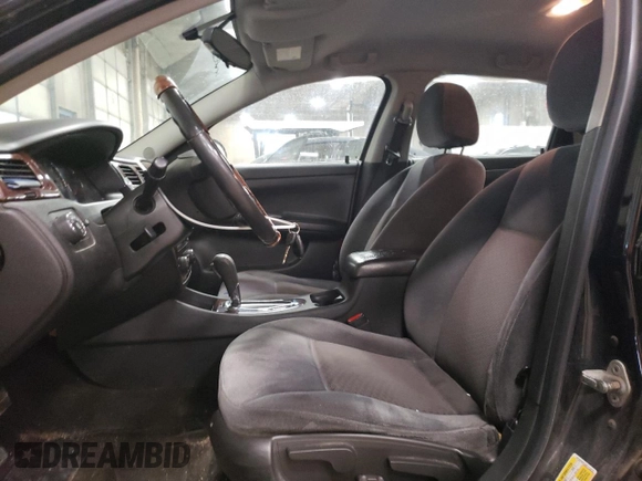 2011 Chevrolet Impala LT Fleet z VIN 2G1WG5EK9B1112812, wystawiony jako Copart lot #44049945 z przebiegiem 141 197 mil mil oraz Szkoda całkowita • Salvage title. Historia ofert i sprzedaży dostępna na DreamBid. Obrazek 7.