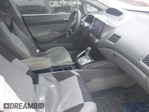 2011 Honda Civic LX with VIN 19XFA1F5XBE024168, listed as a IAAI auction lot 41801157 with 173,340 mi miles and . Bid and sale history available at DreamBid. Image 5.