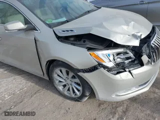 2016 Buick LaCrosse Leather with VIN 1G4GB5G34GF270292, listed as a IAAI auction lot 41328570 with 103,361 mi miles. Bid and sale history available at carsss.com. Image 17.