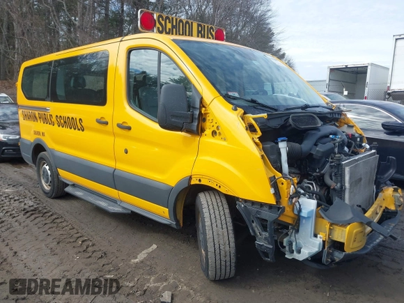 2016 Ford Transit XL z VIN 1FMZK1YM6GKA32461, wystawiony jako IAAI lot #41666693 z przebiegiem 149 169 mil mil oraz . Historia ofert i sprzedaży dostępna na DreamBid. Obrazek 1.