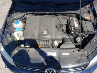 2013 Volkswagen Jetta SE z VIN 3VWDP7AJ8DM288024, wystawiony jako Copart lot #49385335 z przebiegiem 109 439 mil mil oraz Szkoda całkowita • Salvage title. Historia ofert i sprzedaży dostępna na DreamBid. Obrazek 11.
