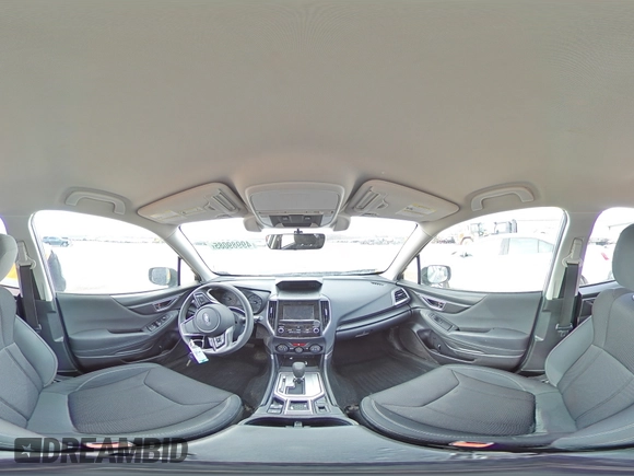 2019 Subaru Forester with VIN JF2SKACC4KH487420, listed as a Copart auction lot 49989085 with 90,879 mi miles and Salvage Title. Bid and sale history available at carsss.com. Image 15.