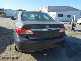 2012 Toyota Corolla L with VIN 2T1BU4EE5CC807679, listed as a IAAI auction lot 41788882 with 190,978 mi miles. Bid and sale history available at carsss.com. Image 16.