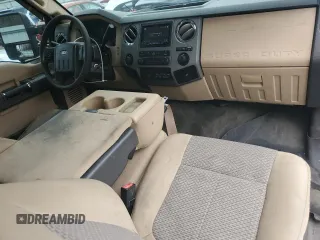 2012 Ford F-350 XL с VIN 1FT8X3B60CEA36229, выставлен на аукционе Copart как лот 51218555 с пробегом 333 831 миль миль и Чистый • Clean title. История ставок и продаж доступна на DreamBid. Изображение 8.