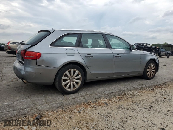 2009 Audi A4 z VIN WAUGF78K59A171133, wystawiony jako Copart lot #74326974 z przebiegiem 179 409 mil mil oraz Szkoda całkowita • Salvage title. Historia ofert i sprzedaży dostępna na DreamBid. Obrazek 3.