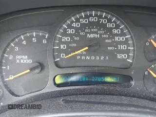 2006 Chevrolet Tahoe LT z VIN 1GNEC13Z66R158948, wystawiony jako IAAI lot #42252434 z przebiegiem 278 512 mil mil oraz . Historia ofert i sprzedaży dostępna na DreamBid. Obrazek 7.