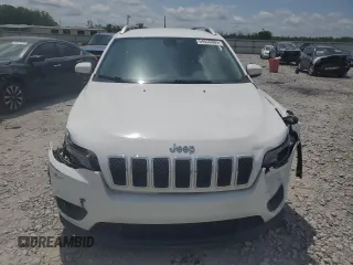 2019 Jeep Cherokee Latitude с VIN 1C4PJLCBXKD114772, выставлен на аукционе Copart как лот 54830985 с пробегом 105 976 миль миль и Списание • Salvage title. История ставок и продаж доступна на DreamBid. Изображение 5.