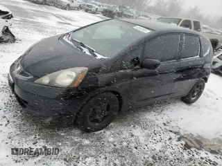 2013 Honda Fit с VIN JHMGE8H35DC050392, выставлен на аукционе Copart как лот 43582805 с пробегом 206 350 миль миль и Списание • Salvage title. История ставок и продаж доступна на DreamBid. Изображение 1.