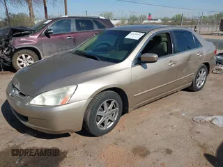 2004 Honda Accord EX with VIN 1HGCM66504A046470, listed as a IAAI auction lot 42476576 with 225,052 mi miles and . Bid and sale history available at DreamBid. Image 2.