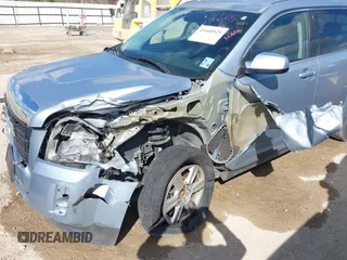 2015 GMC Terrain SLE z VIN 2GKALMEK3F6316364, wystawiony jako IAAI lot #41668525 z przebiegiem 180 472 mil mil oraz . Historia ofert i sprzedaży dostępna na DreamBid. Obrazek 6.