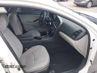 2015 Kia Optima LX with VIN KNAGM4A74F5662579, listed as a IAAI auction lot 42127251 with 144,138 mi miles and . Bid and sale history available at carsss.com. Image 5.