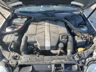 2002 Mercedes-Benz C 230/260/280/320 with VIN WDBRF64J62F199159, listed as a Copart auction lot 87456334 with 60,781 mi miles and Clean Title. Bid and sale history available at DreamBid. Image 11.