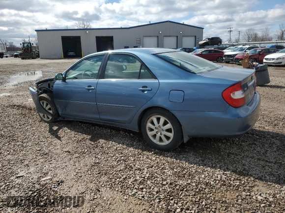 2004 Toyota Camry LE with VIN 4T1BE30K34U930840, listed as a Copart auction lot 51335545 with 191,144 mi miles and Salvage Title. Bid and sale history available at carsss.com. Image 2.