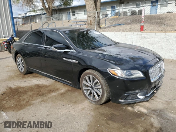 2017 Lincoln Continental Premiere с VIN 1LN6L9PK6H5624585, выставлен на аукционе Copart как лот 54714185 с пробегом 144 487 миль миль и Списание • Salvage title. История ставок и продаж доступна на DreamBid. Изображение 4.