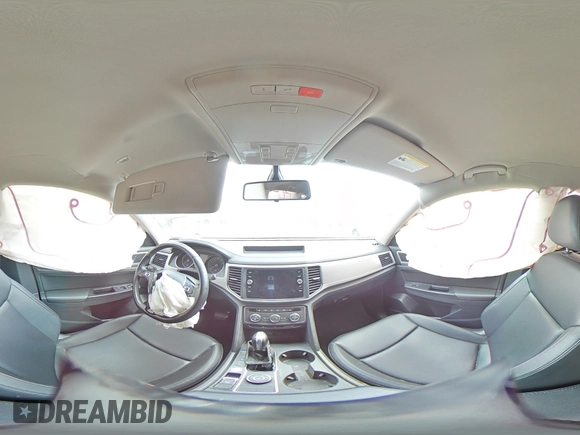 2019 Volkswagen Atlas SE with VIN 1V2LR2CA6KC550855, listed as a Copart auction lot 50938805 with 87,212 mi miles and Salvage title. Bid and sale history available at DreamBid. Image 14.