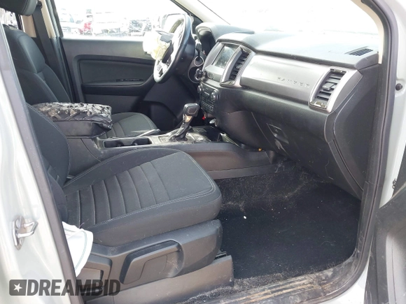 2021 Ford Ranger XL with VIN 1FTER4FH0MLD04059, listed as a IAAI auction lot 41748357 with 60,308 mi miles. Bid and sale history available at carsss.com. Image 5.