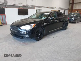 2015 Kia K900 Luxury with VIN KNALW4D46F6027254, listed as a IAAI auction lot 42241959 with 100,308 mi miles and . Bid and sale history available at DreamBid. Image 20.