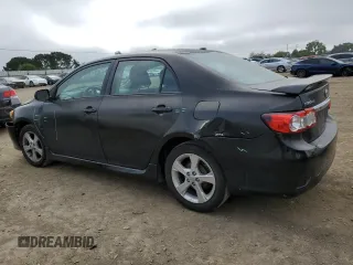 2011 Toyota Corolla L with VIN 2T1BU4EE8BC676231, listed as a Copart auction lot 53930455 with 96,746 mi miles and Salvage Title. Bid and sale history available at carsss.com. Image 2.
