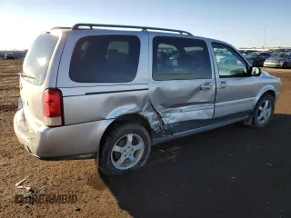 2005 Chevrolet Uplander LS with VIN 1GNDV23L65D180161, listed as a Copart auction lot 46188095 with 319,243 mi miles and Salvage Title. Bid and sale history available at DreamBid. Image 3.