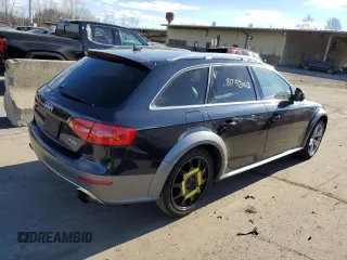 2015 Audi allroad Premium Plus with VIN WA1UFAFL7FA001862, listed as a Copart auction lot 81752063 with 171,605 mi miles. Bid and sale history available at carsss.com. Image 3.