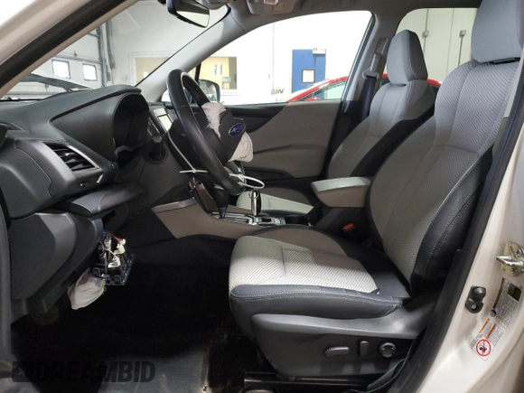 2019 Subaru Forester Premium with VIN JF2SKAGC9KH441348, listed as a Copart auction lot 54104455 with 63,521 mi miles and Salvage Title. Bid and sale history available at carsss.com. Image 7.