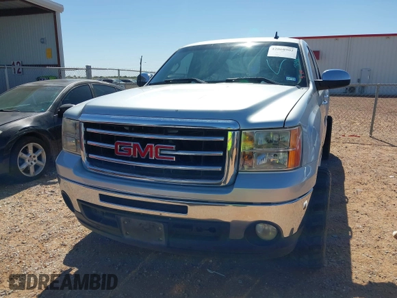 2012 GMC Sierra 1500 SLE with VIN 3GTP1VE02CG161922, listed as a IAAI auction lot 42068902 with 222,624 mi miles and . Bid and sale history available at DreamBid. Image 12.