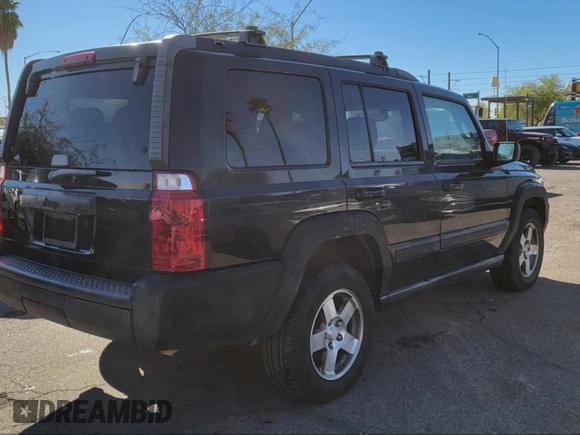 2010 Jeep Commander Sport с VIN 1J4RH4GK9AC147040, выставлен на аукционе IAAI как лот 41975670 с пробегом 89 213 миль миль и . История ставок и продаж доступна на DreamBid. Изображение 4.