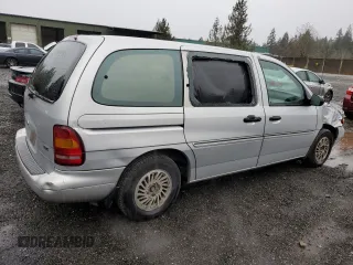 1998 Ford Windstar GL with VIN 2FMDA5140WBA96776, listed as a Copart auction lot 85304604 with 303,230 mi miles and Salvage Title. Bid and sale history available at carsss.com. Image 3.