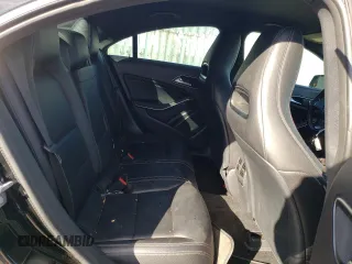 2019 Mercedes-Benz CLA with VIN WDDSJ4EB5KN720316, listed as a Copart auction lot 41435813 with 59,216 mi miles. Bid and sale history available at carsss.com. Image 10.