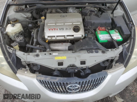 2004 Toyota Solara SE with VIN 4T1CA38P34U015471, listed as a Copart auction lot 64971725 with 290,744 mi miles and Clean title. Bid and sale history available at DreamBid. Image 11.