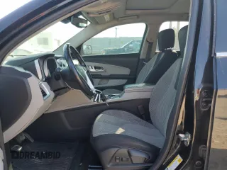 2013 Chevrolet Equinox LT with VIN 2GNFLDE37D6125609, listed as a Copart auction lot 50911125 with 134,688 mi miles and Clean Title. Bid and sale history available at DreamBid. Image 7.