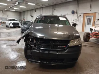 2015 Dodge Journey Crossroad with VIN 3C4PDDGG0FT607072, listed as a IAAI auction lot 41881868 with 185,699 mi miles. Bid and sale history available at carsss.com. Image 12.