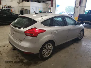 2015 Ford Focus Titanium с VIN 1FADP3N21FL253902, выставлен на аукционе Copart как лот 58278345 с пробегом 245 180 миль миль и На запчасти • Non repairable. История ставок и продаж доступна на DreamBid. Изображение 3.