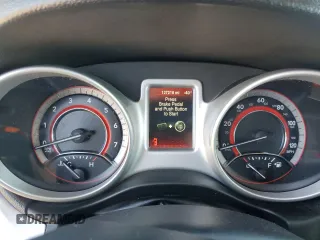 2016 Dodge Journey American Value with VIN 3C4PDCAB3GT241021, listed as a Copart auction lot 50367405 with 137,218 mi miles and Salvage Title. Bid and sale history available at DreamBid. Image 9.