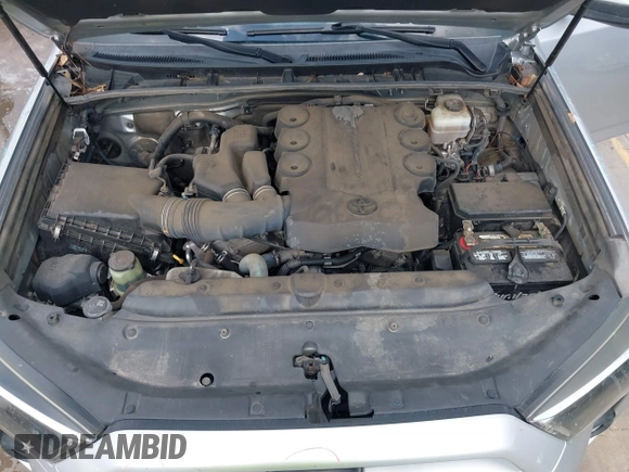2016 Toyota 4Runner Limited with VIN JTEBU5JR3G5356698, listed as a IAAI auction lot 42568081 with 137,911 mi miles and . Bid and sale history available at DreamBid. Image 10.