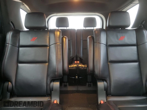 2023 Dodge Durango GT Plus with VIN 1C4RDHDG6PC589694, listed as a Copart auction lot 43172035 with 29,930 mi miles and Salvage title. Bid and sale history available at DreamBid. Image 10.