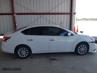 2019 Nissan Sentra S with VIN 3N1AB7AP3KY447923, listed as a IAAI auction lot 41883825 with 66,232 mi miles. Bid and sale history available at carsss.com. Image 13.