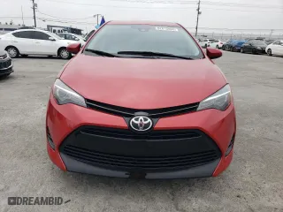 2019 Toyota Corolla L with VIN 5YFBURHE7KP907578, listed as a Copart auction lot 52815695 with 23,452 mi miles and Clean Title. Bid and sale history available at carsss.com. Image 5.