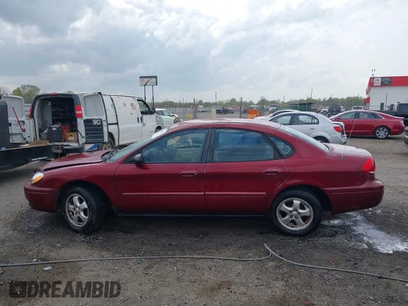 2004 Ford Taurus SES with VIN 1FAFP55284G188993, listed as a IAAI auction lot 41895733 with Not Provided miles and . Bid and sale history available at DreamBid. Image 14.