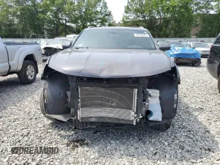 2021 Volkswagen Atlas SEL Premium R-Line with VIN 1V2FE2CA3MC206055, listed as a Copart auction lot 60788985 with 66,180 mi miles and Salvage title. Bid and sale history available at DreamBid. Image 5.
